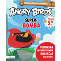 ilustracja do książki z serii - ANGRY BIRDS Ptasie opowieści