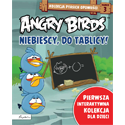 ilustracja do książki z serii - ANGRY BIRDS Ptasie opowieści