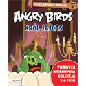 ilustracja do książki z serii - ANGRY BIRDS Ptasie opowieści