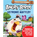 ilustracja do książki z serii - ANGRY BIRDS Ptasie opowieści