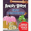 ilustracja do książki z serii - ANGRY BIRDS Ptasie opowieści