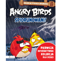 ilustracja do książki z serii - ANGRY BIRDS Ptasie opowieści