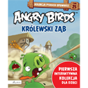 ilustracja do książki z serii - ANGRY BIRDS Ptasie opowieści