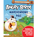 ilustracja do książki z serii - ANGRY BIRDS Ptasie opowieści