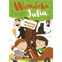 okładkowa ilustracja do książki WIEWIÓRKA JULIA I MAGICZNY ORZESZEK