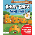 ilustracja do książki z serii - ANGRY BIRDS Ptasie opowieści