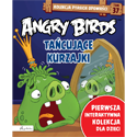 ilustracja do książki z serii - ANGRY BIRDS Ptasie opowieści