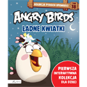 ilustracja do książki z serii - ANGRY BIRDS Ptasie opowieści