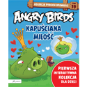 ilustracja do książki z serii - ANGRY BIRDS Ptasie opowieści