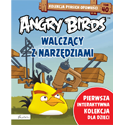 ilustracja do książki z serii - ANGRY BIRDS Ptasie opowieści